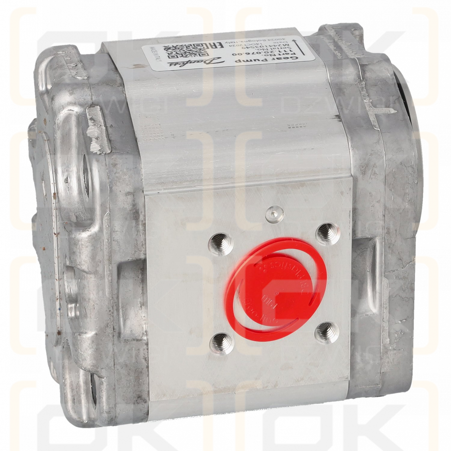 Sauer Danfoss Turolla 111.20.076.00 Zahnradpumpe